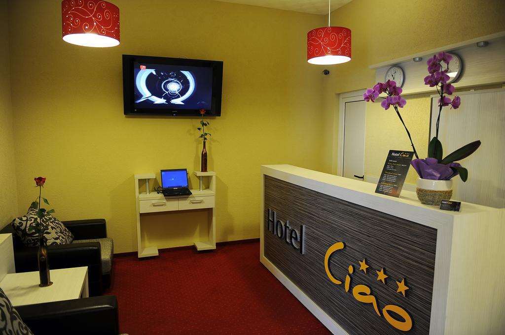 Hotel Ciao Targu Mures Nội địa bức ảnh